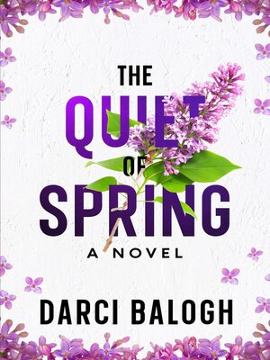 cover image of The Quiet of Spring